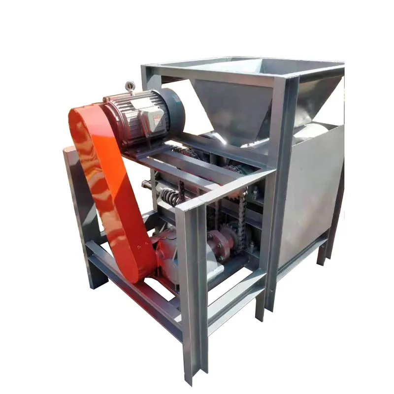 

Aluminum Can Plastic Metal Iron Squeezing Beverage Bottle Flattening Machine