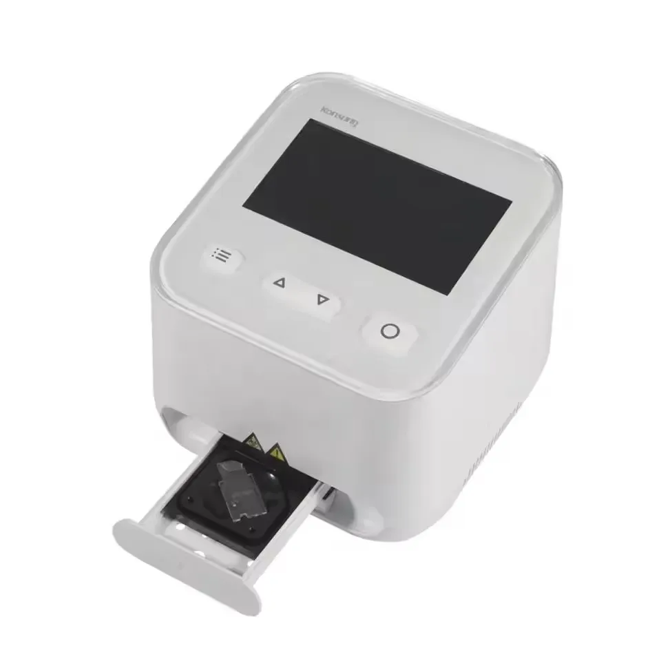 Chemical White Blood Cell Blood Analysis  Analyzer Wbc-5 White Blood Cell Analyzer With A Box Of Test Kit（100 Tests In a Box）