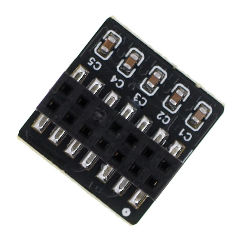 Módulo de segurança Smart-TPM 2.0 para ASUS 14Pin LPC H Mainboard Módulo básico de hardware de criptografia de dados