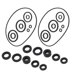 Motorcycle replacement Engine Oil Seal Oring Kit for Honda CRF50 Z50 XR50R ATC70 CRF70 C70 CT70 SL70 XR80