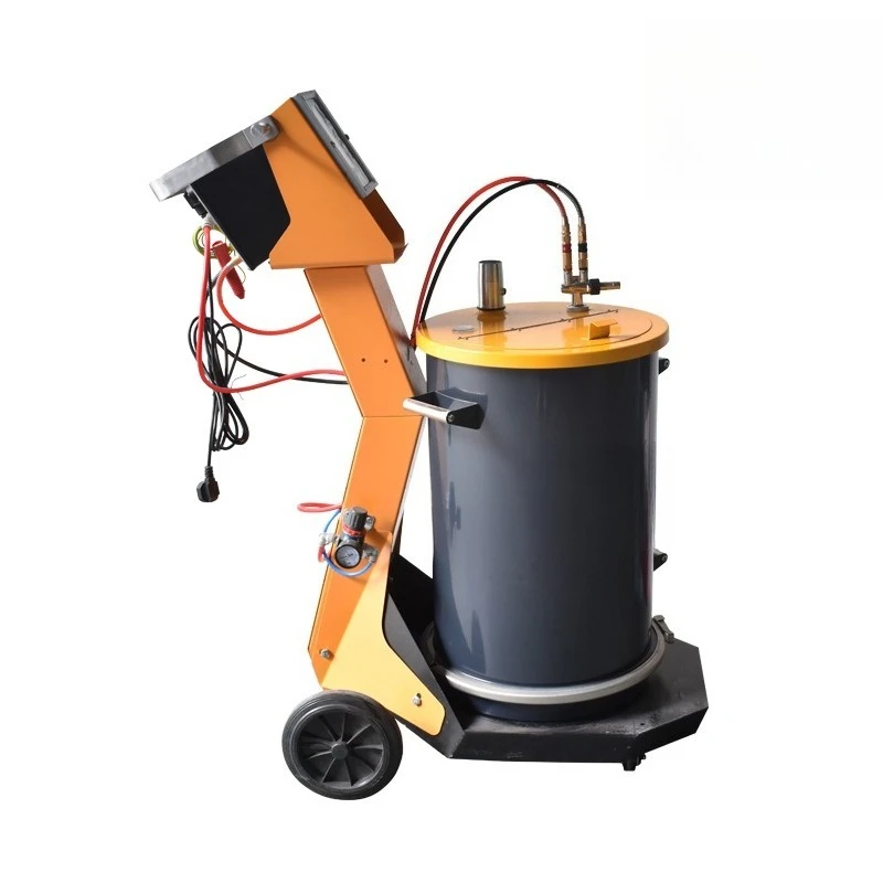 

Распылитель пыли, хост электростатического распыления, автоматический пистолет для распыления порошка