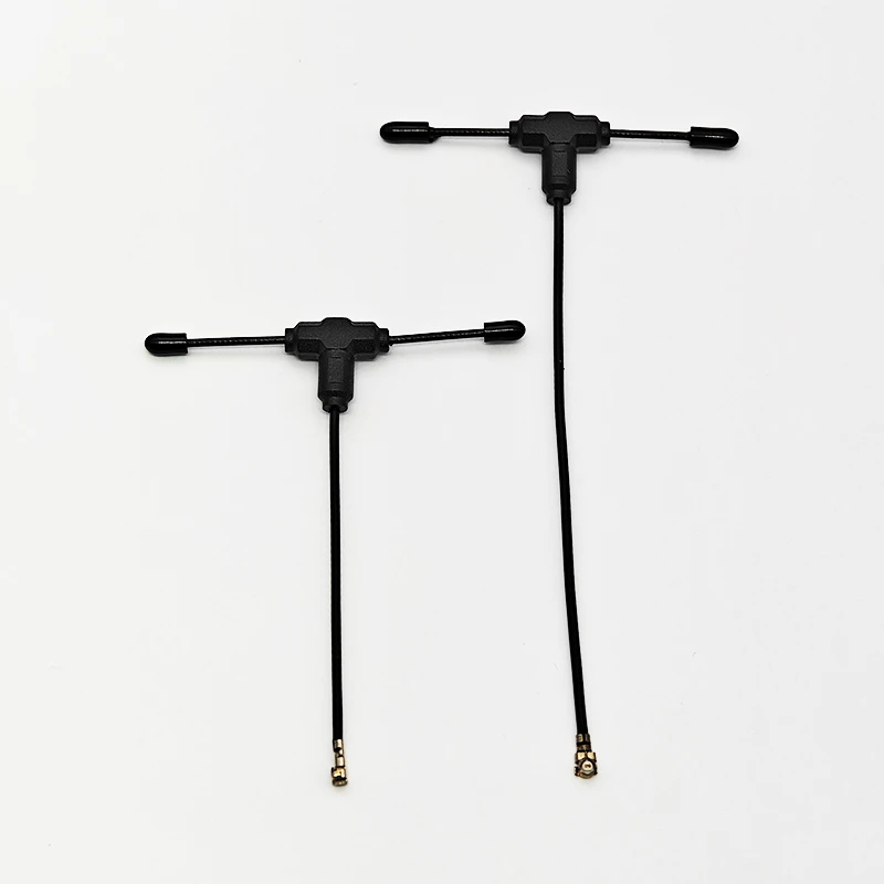 

Антенна ExpressLRS EP1 65 мм 100 мм 2.4G Nano T-типа для приемника дальнего действия, совместимая с TBS Tracer ELRS (IPX1)