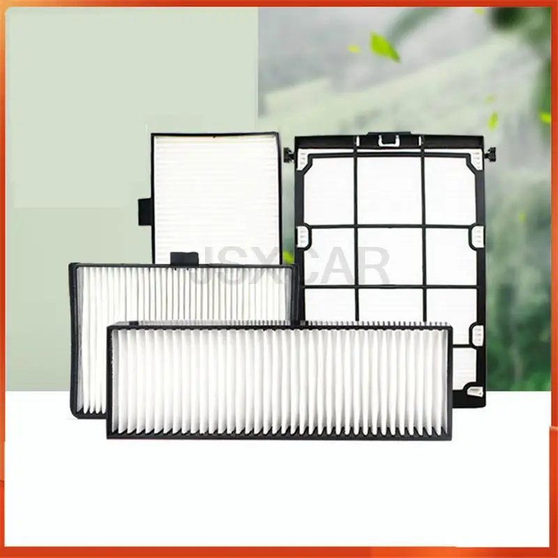 For DOOSAN DH DX55 60 75 150 215 220 260-5-7-9-9C air conditioning filter high quality excavator accessories