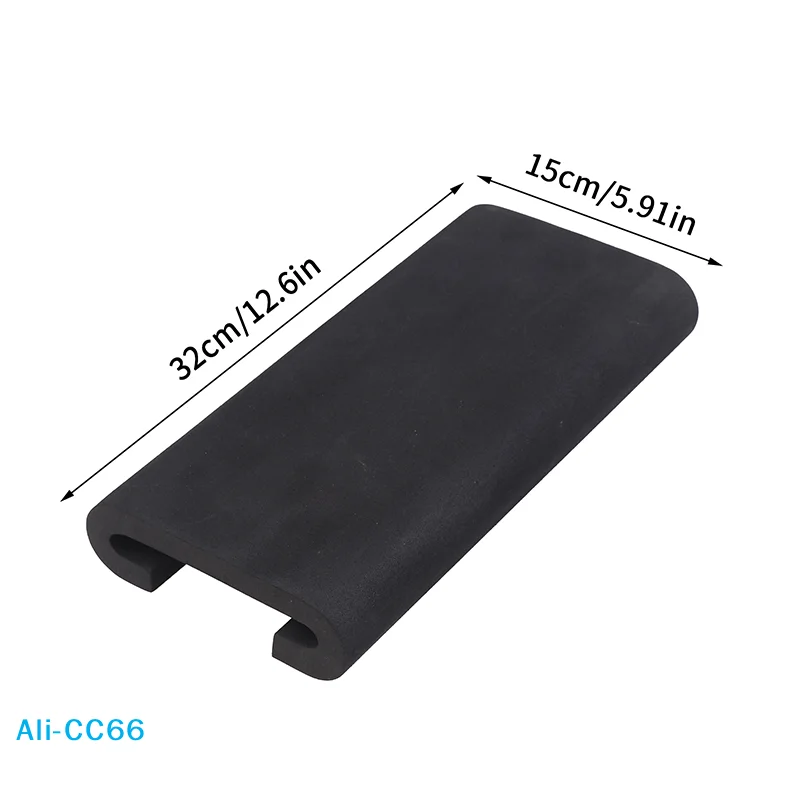 【C】Dragon Boats Seats Cushion High Elastic Cushion Paddle Boats Shock Absorption Cushion Fishing Seats Pad For Kayak Training