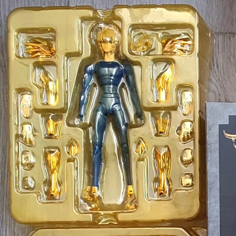 

Новинка! Сборная модель Saint Seiya Super Speed Odin Golden Lion Aiolia. Коллекционные фигурки, изысканные украшения, статуэтки.