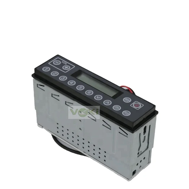 

Высококачественные запасные части для экскаваторов 47B0305 Радио для HG-8888A (12 В) XGMA