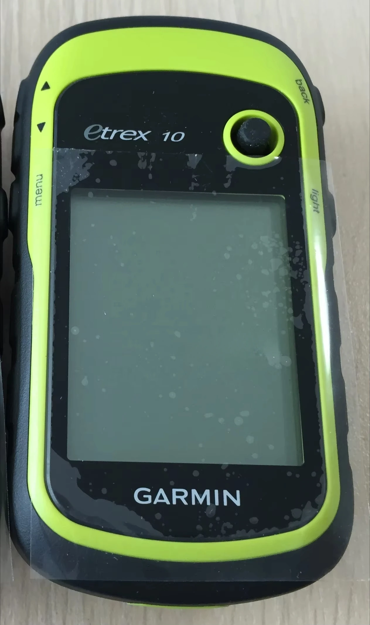 Professional Gar Min Etrex 10 Handheld Gps For 24 Hours Battery Life