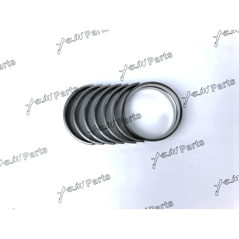 

Hot Sell Main Bearing Oversize +0.50mm For Kubota D905 D1005 D1105 Engine Parts