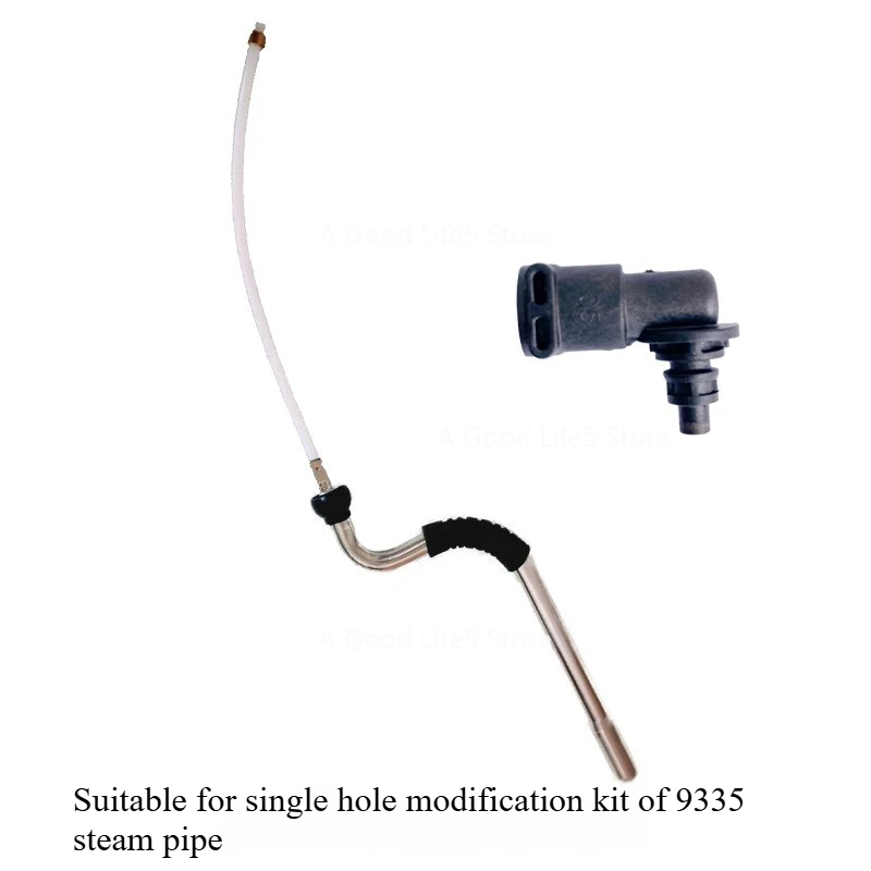 

Applicable To Delong DELONGHI Coffee Machine EC9335 Modified Steam Pipe EC9885 Single Three Hole Accessories