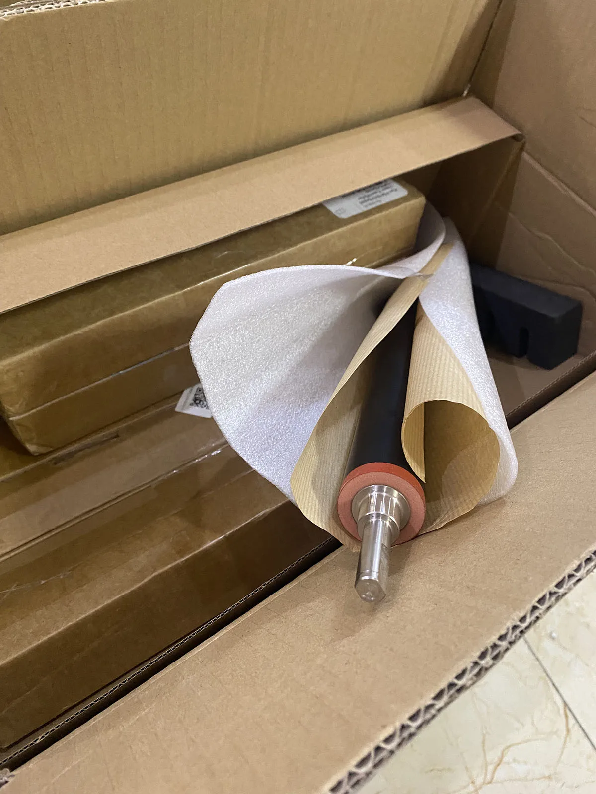 

1pcs D2024313 D2894313 Fuser Lower Pressure for RICOH MP 2554 3054 3554 4054 5054 6054 2555 3055 3555 4055 5055 6055 SP