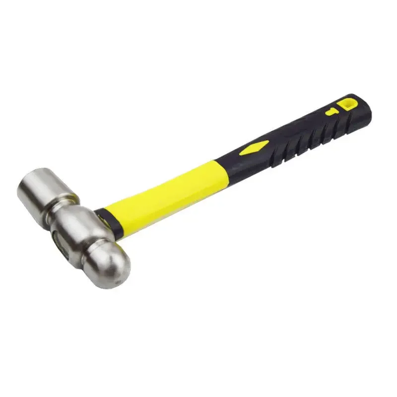 Anti magnetic round head hammer 304 stainless steel 0.23kg-1.35kg anti-corrosion, rust prevention, and non magnetic