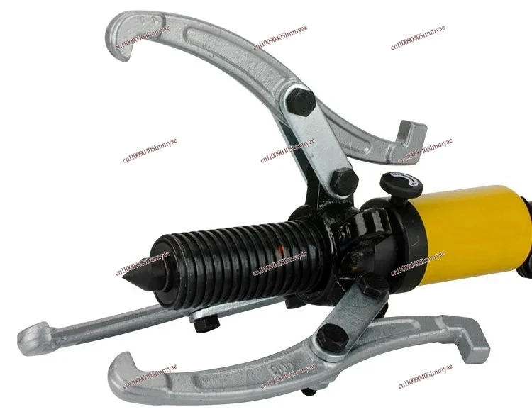 

Useful 10Ton Hydraulic Gear Puller Adjustable 3 Jaws Wheel Bearing Pulling Pump Oil Tube Drawing Machine Wheel Bearing