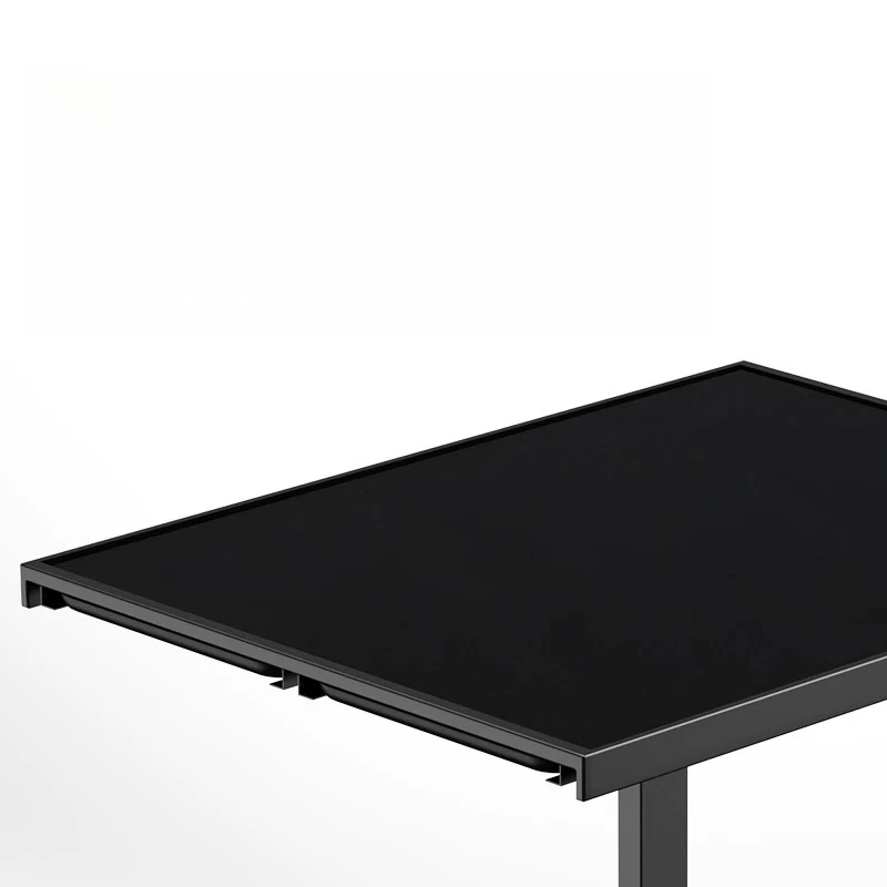 Puzzle table with drawer cover, adjustable lift and tilt, premium metal ergonomic table