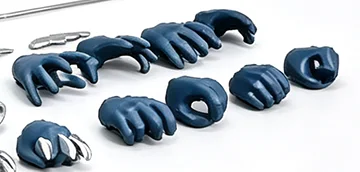 Auf Lager Ct Toys Blue-Bat-MF105 Welcome Toys Store Blauer Anzug Film-Zubehör-Set Anime Actionfigur Statue Modell Geschenke Spielzeug – Detail 4