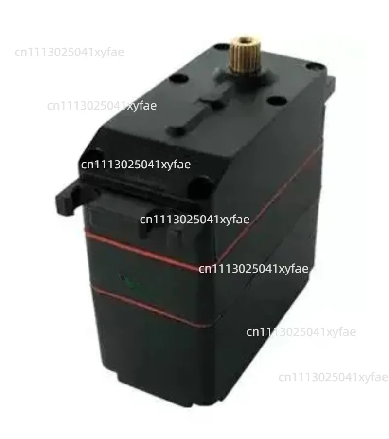 SM-S8166M Analog Servo 33kg High Torque 160g Double Bearings Metal Gears