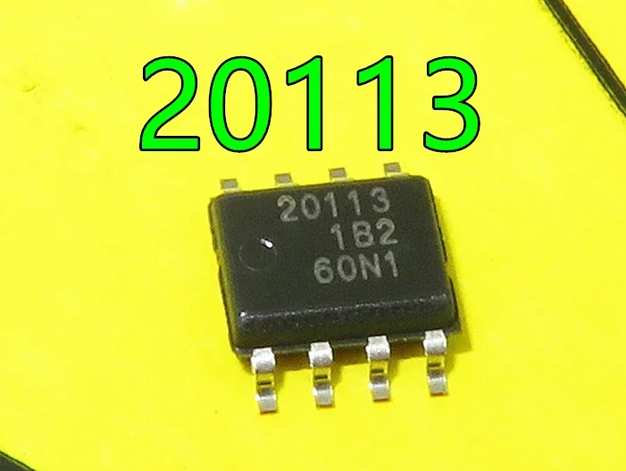 1pcs/lot 20113 R2A20113 SOP-8 In Stock