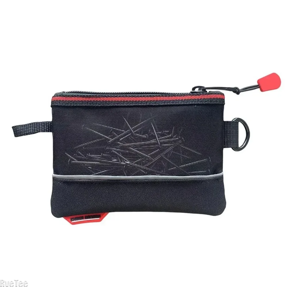 2025 Ember Dragon Puncture-proof Mesh Tool Bag with Handle High-quality Zipper Tool Pouch for Portable Home Outdoor Car Storage