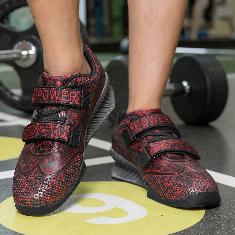 2025 new hot sale must have lightweight high quality comfortable weightlifting deep squat training shoes no.1 very good