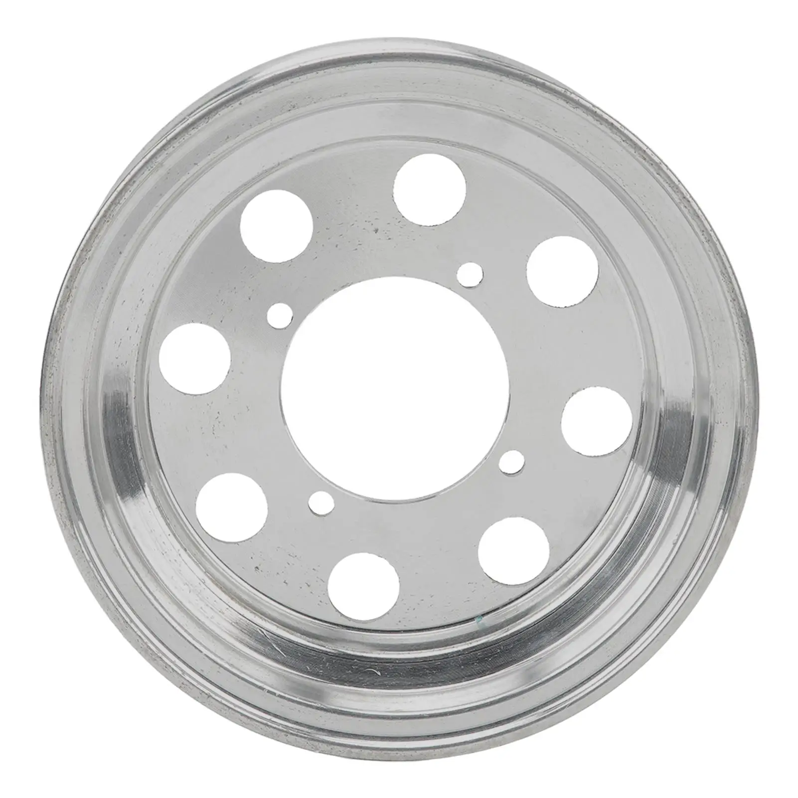 

Front Tubeless Motorcycle Wheel Rim for monkey Z50 Lightweight, Rustproof, Long Lasting 10in Wheels