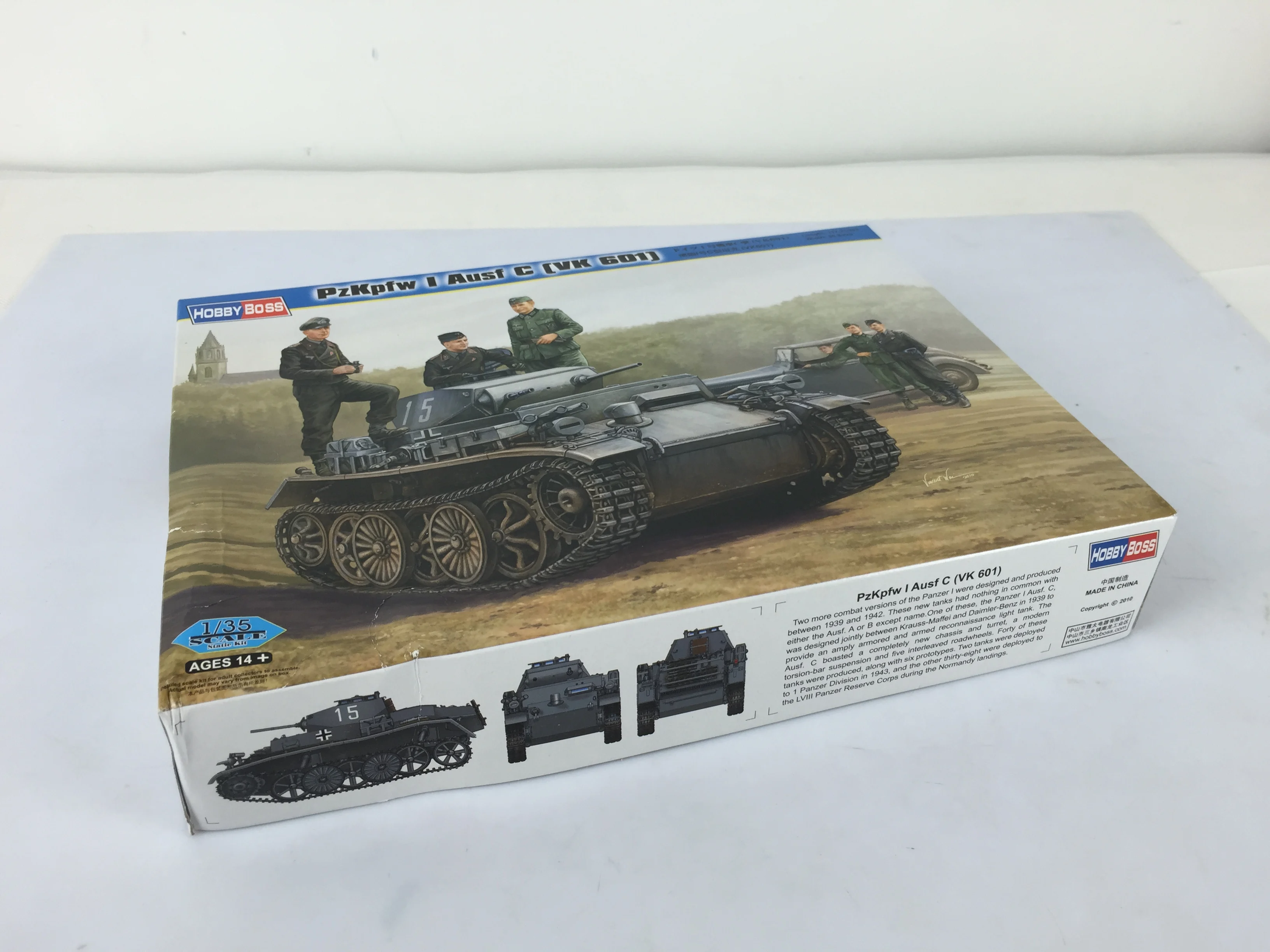 ΠΠΎΠ΄Π°ΡΠΎΠΊ Hobby Boss 82431 1/35 ΡΡΠ°ΡΠΈΡΠ΅ΡΠΊΠΈΠΉ Π½Π΅ΠΌΠ΅ΡΠΊΠΈΠΉ PzKpfw I Ausf C (VK 601) ΠΊΠΎΠΌΠΏΠ»Π΅ΠΊΡ ΠΌΠΎΠ΄Π΅Π»ΠΈ ΡΠ°Π½ΠΊΠ° Π±ΡΠΎΠ½Π΅Π°Π²ΡΠΎΠΌΠΎΠ±ΠΈΠ»Ρ TOUCAN TH06442-SMT8 ΠΠΎΠ΄Π°ΡΠΎΠΊ Hobby Boss 82431 1/35 ΡΡΠ°ΡΠΈΡΠ΅ΡΠΊΠΈΠΉ Π½Π΅ΠΌΠ΅ΡΠΊΠΈΠΉ PzKpfw I Ausf C (VK 601) ΠΊΠΎΠΌΠΏΠ»Π΅ΠΊΡ ΠΌΠΎΠ΄Π΅Π»ΠΈ ΡΠ°Π½ΠΊΠ° Π±ΡΠΎΠ½Π΅Π°Π²ΡΠΎΠΌΠΎΠ±ΠΈΠ»Ρ TOUCAN TH06442-SMT8