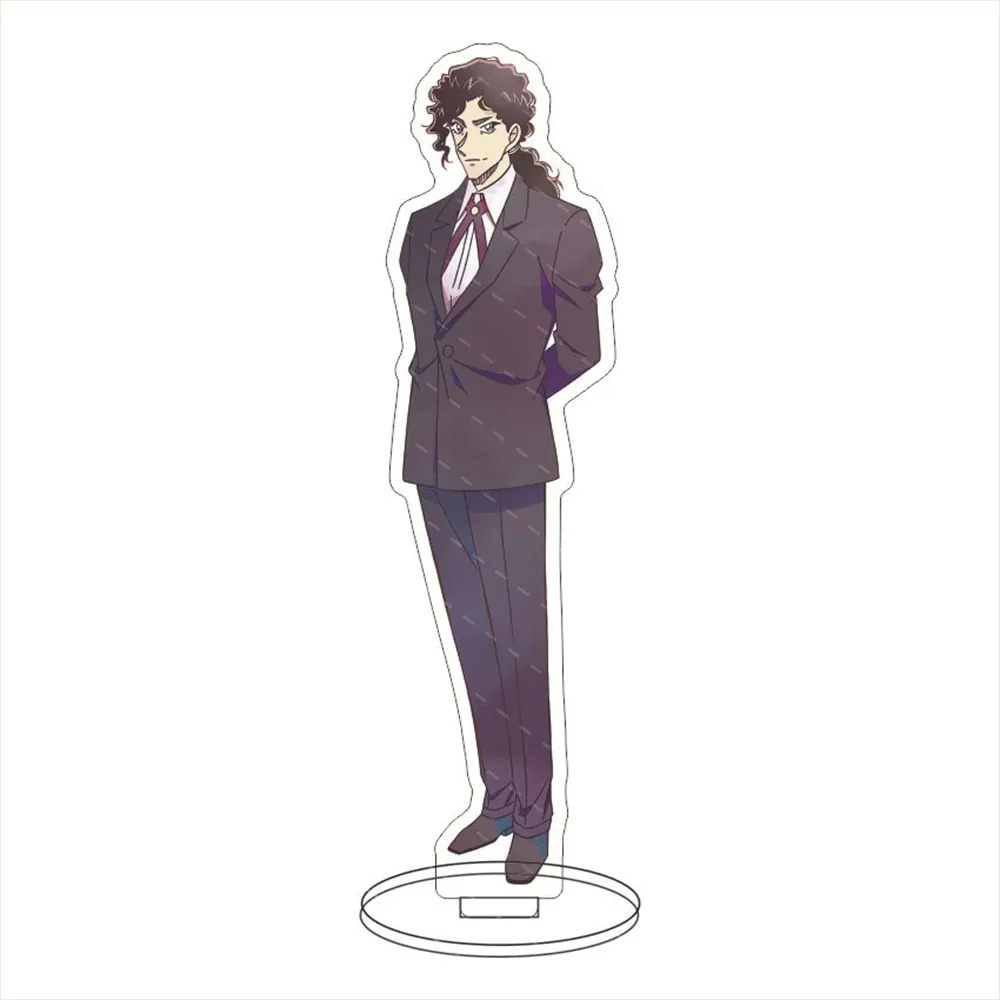 Detective Conan Acrylic Stand Tabletop Home Ornaments Anime Peripheral Model Dolls Student Decoration Girl Holiday Gift Toys