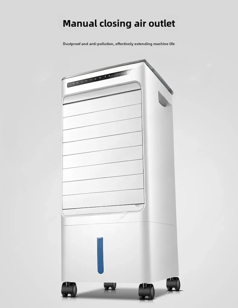 

Household Small Refrigeration Mobile Air Conditioner Small Cooling Fan Home Appliances Floor Standing Air Conditioning