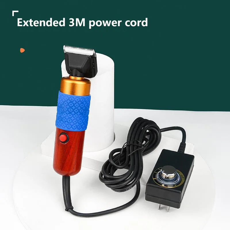 220V 200W Tufting Rug Trimmer Machine DIY Tufting Scissors Carpet Cutting Scissors for Rugs/Cushion/Carpet Low Noise Vibration