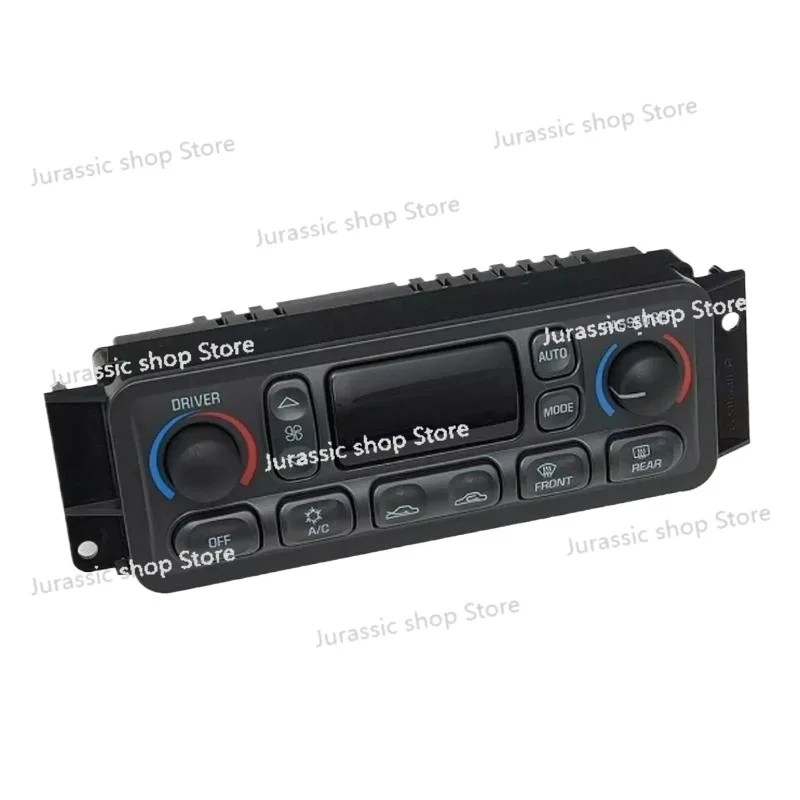 

Climate Control ForC5 5.7L 1997-2004 09352181 16256018 16254311 1626603 HVAC Heat Climate Control Module