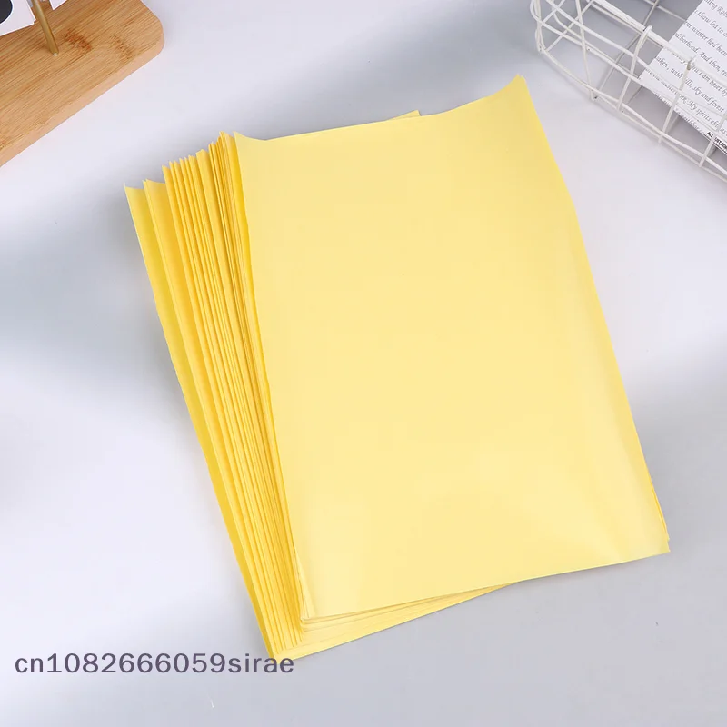 （CC44）100 Pcs PCB A4 Thermal Transfer Paper/Board Making Thermal Transfer Paper PCB Thermal Transfer Paper