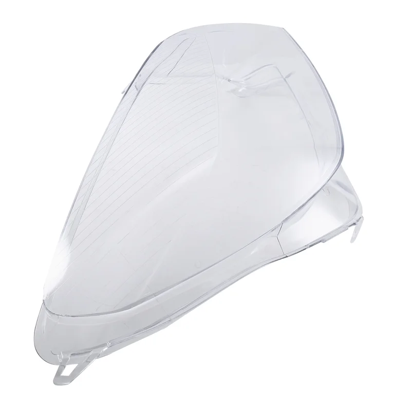 

A96E-Headlight Cover Head Light Lamp Lens For OPEL ASTRA H