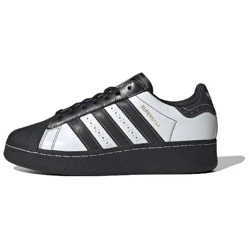 adidas originals Superstar XLG Branco Preto Tênis sapatos IE8409