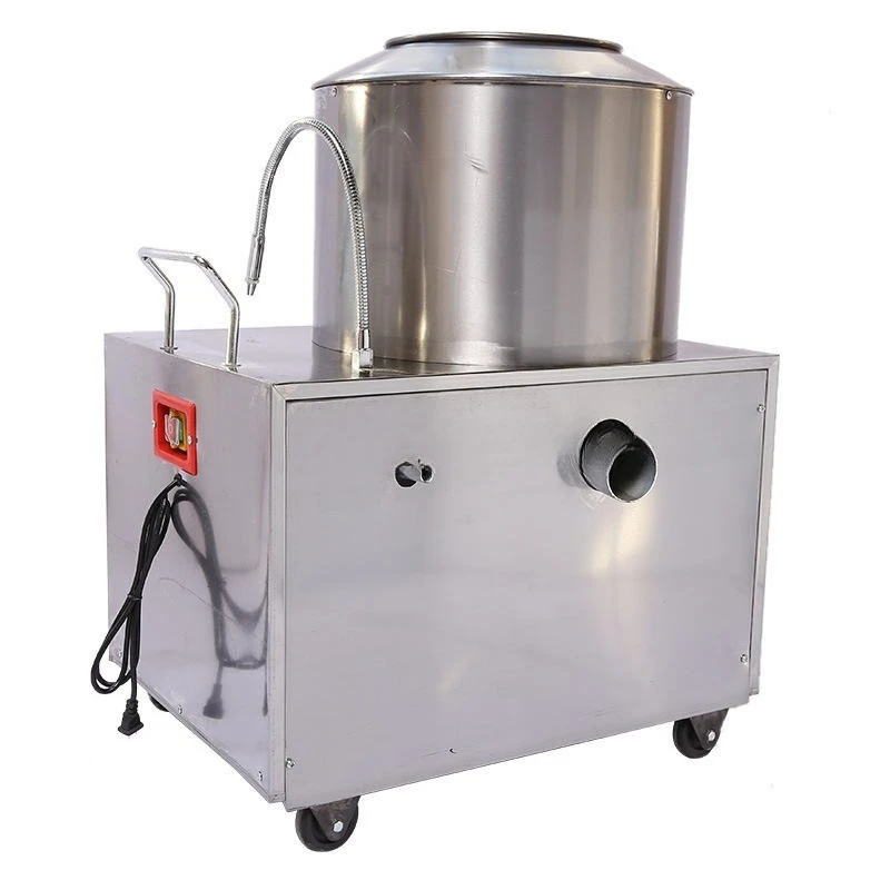 

Commercial Taro Peeling Machine Sweet Potato Processing Machine
