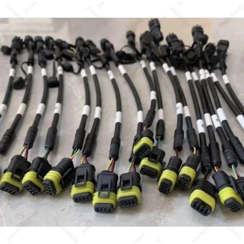 New Extended System Harness Repair Spare Parts for AgrasT30 Agricultural Plant Protection Parts