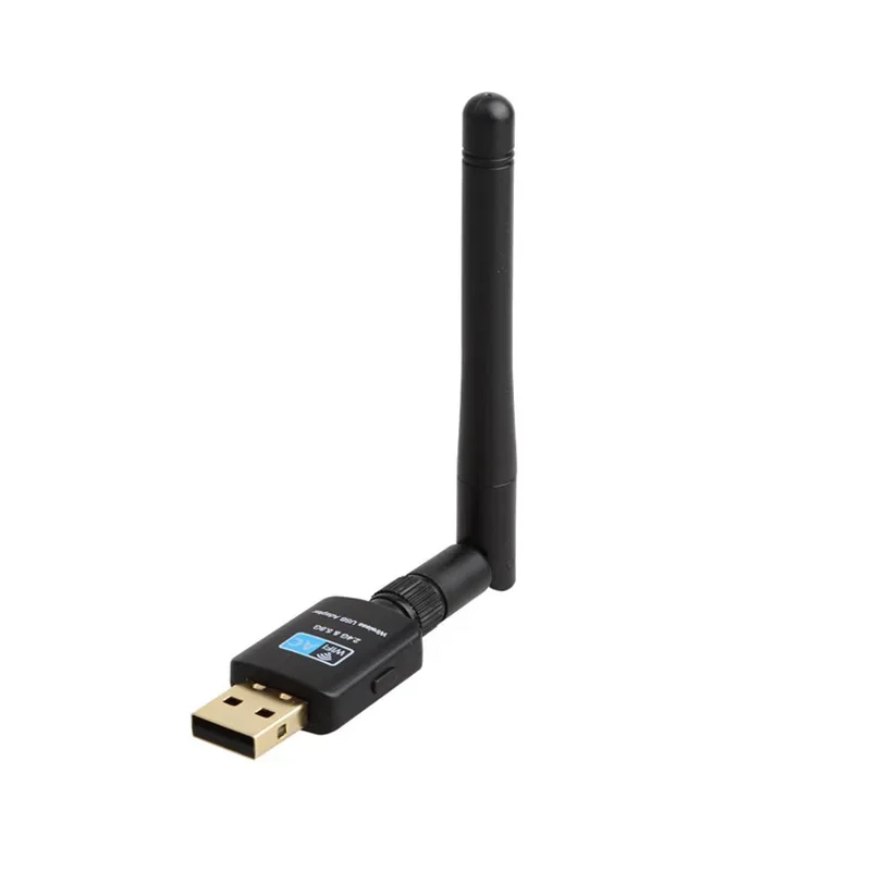 Raspberry Pi USB WIFI 5G 2dbi AC600M Dual Band 2.4G/5.8G Wireless Antenna RTL8811CU