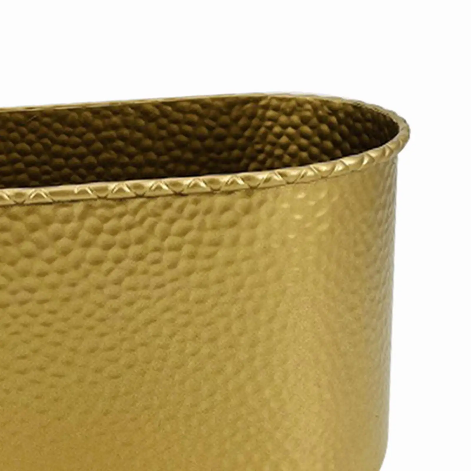 長方形の装飾用の金属製の蘭の植木鉢,リビングルーム,パティオ用のプランター