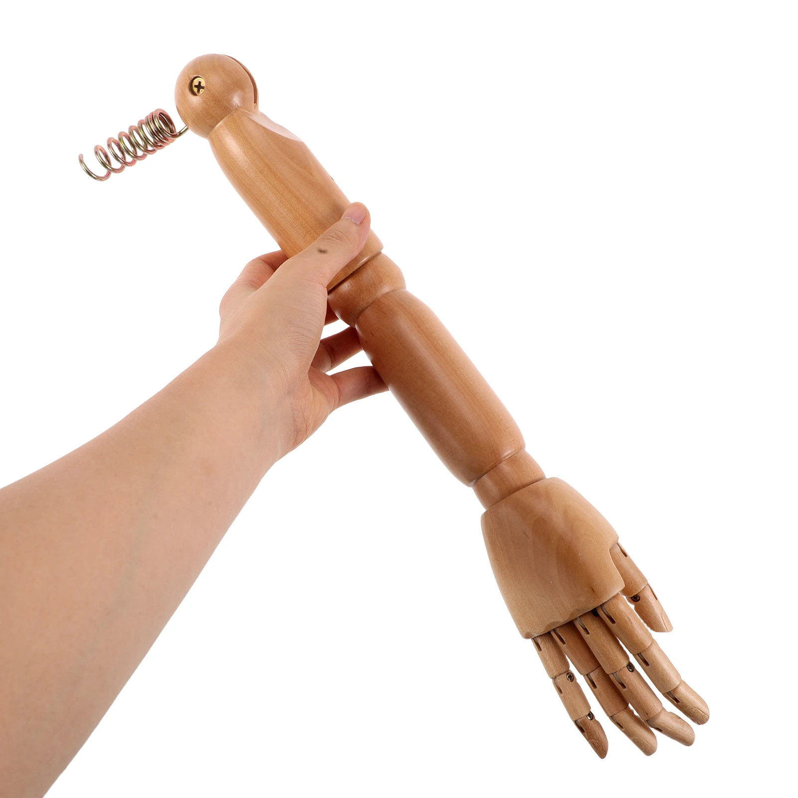 

1 пара бионических деревянных манекенов, гибкие шарниры, шарнирные позы, сменная одежда для демонстрации фотографий