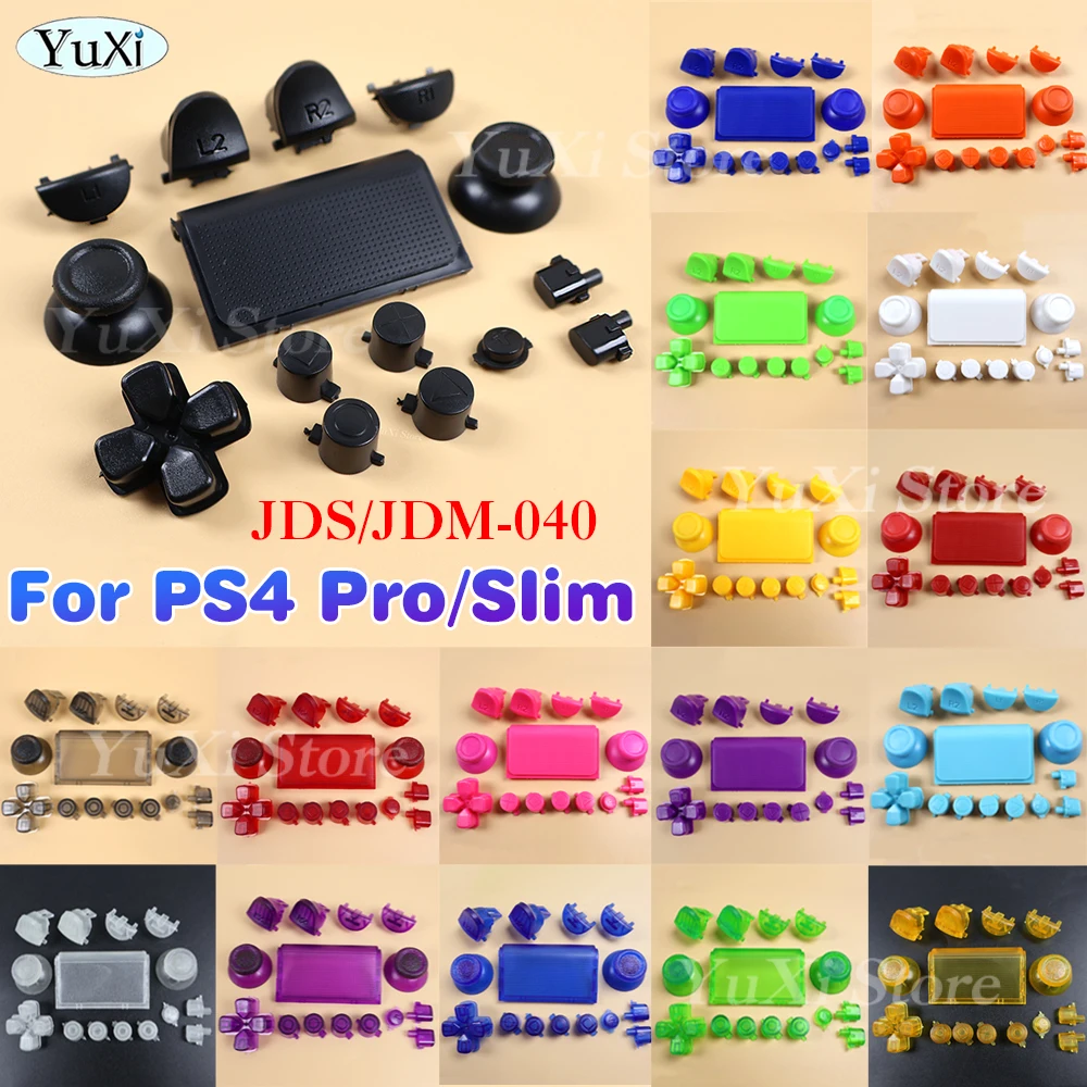 Full Buttons For PS… - image