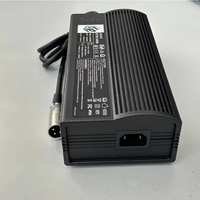 

For HPN0240WB 24V 8A Charger -US Plug Power Cord XLR3 Lead-Acid Battery for Mobility Scooters Power Wheelchairs Replace 4C24080A