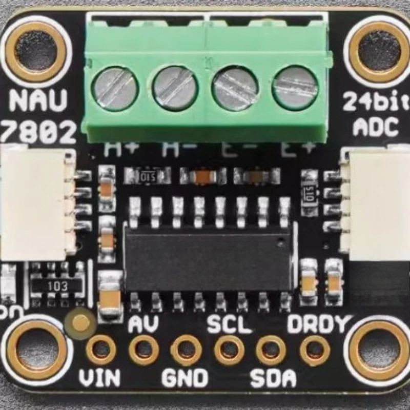 For 4538 NAU7802 24-Bit ADC Data Converter Pressure Module