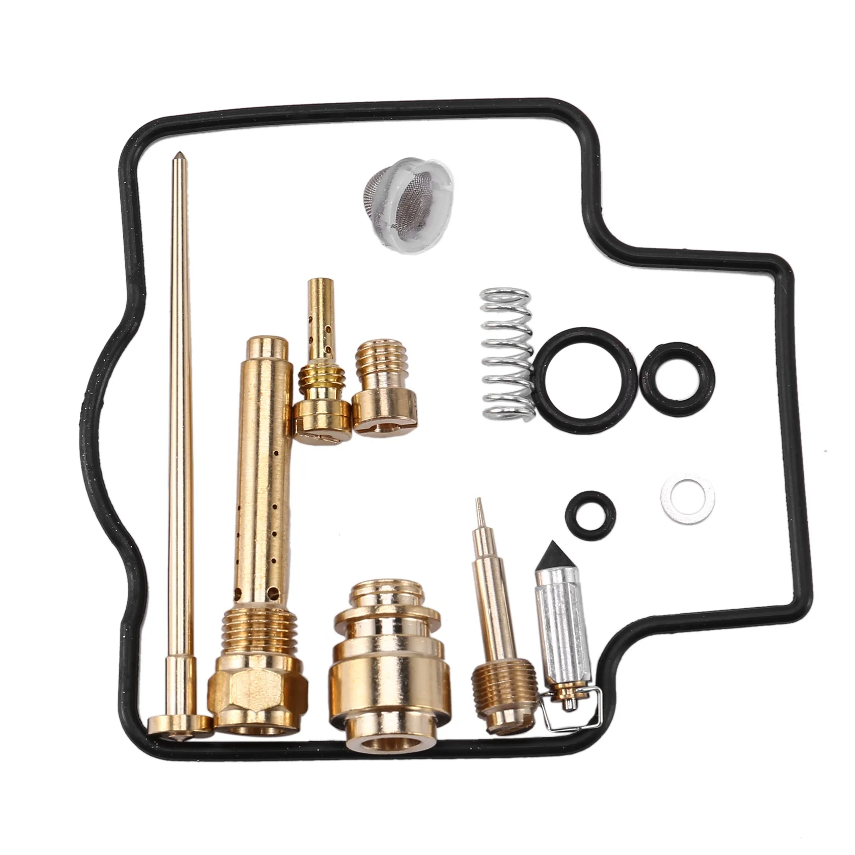 

Unique Carburetor Carb Repair Kit Gasket For Kawasaki ZZR400 1990-2006