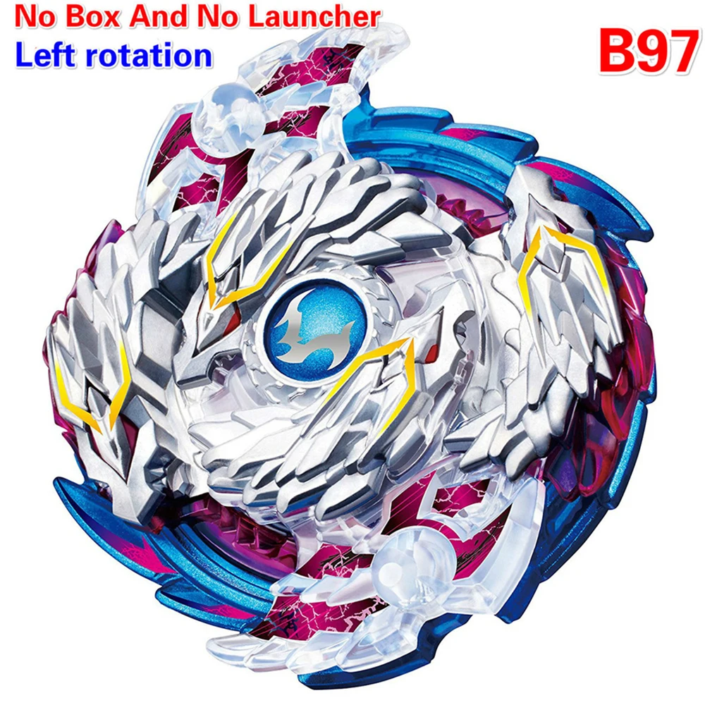 Swivel Burst Gyro B163 B100 B175 Bulk Knives Metal Fusion  High Performance Top Battle Toys