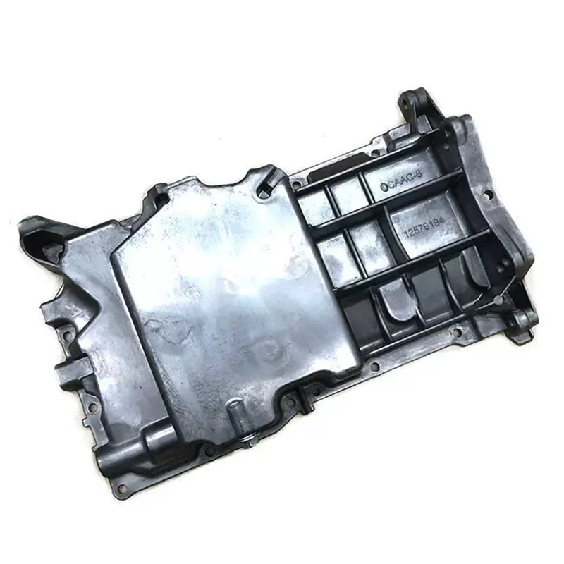 

12601240 Car Engine Oil Pan For Buick Lacrosse Regal Cobalt GMC Terrain 12578193 12578194