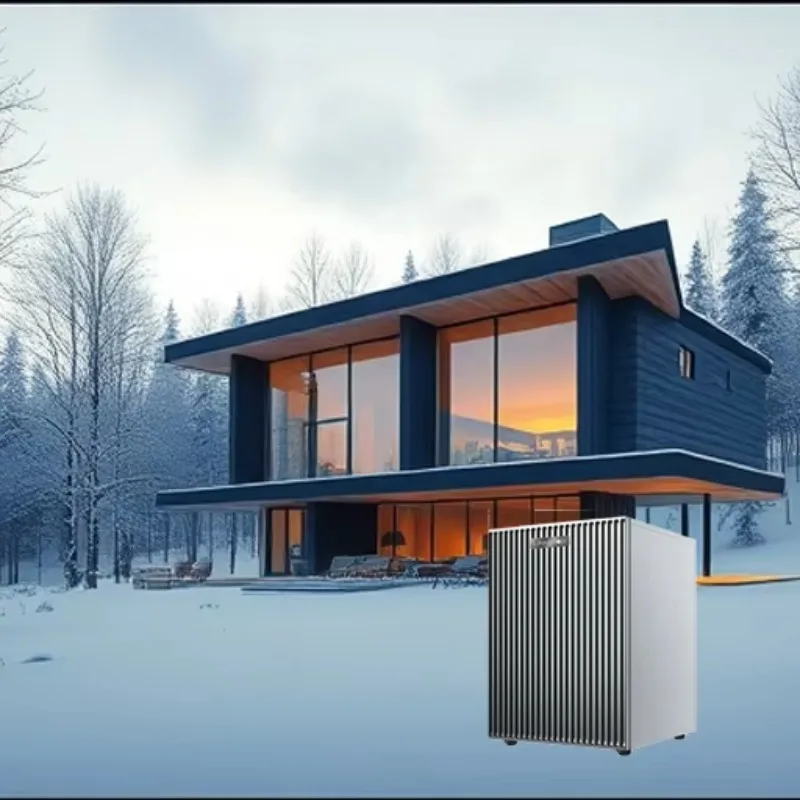 【Hot】Ground Source …