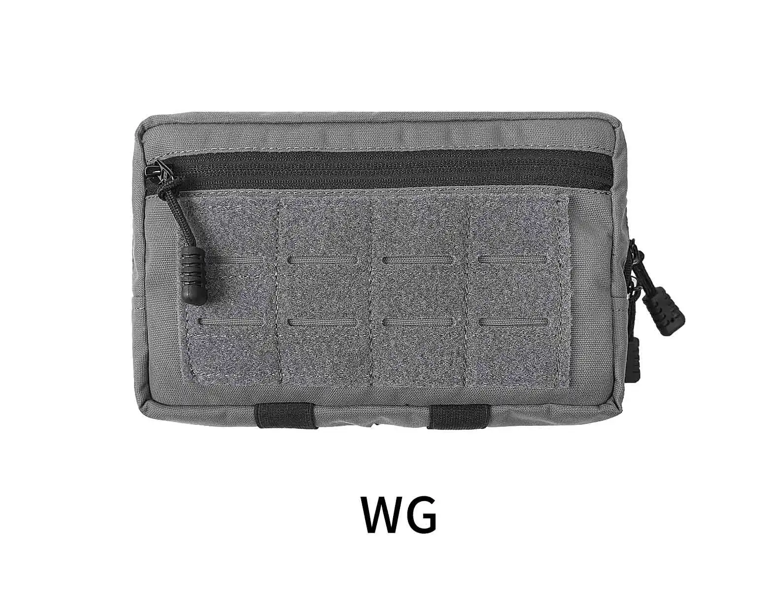 DMgear Sub EDC Bolsa táctica MOLLE equipamiento EDC - imagen 5