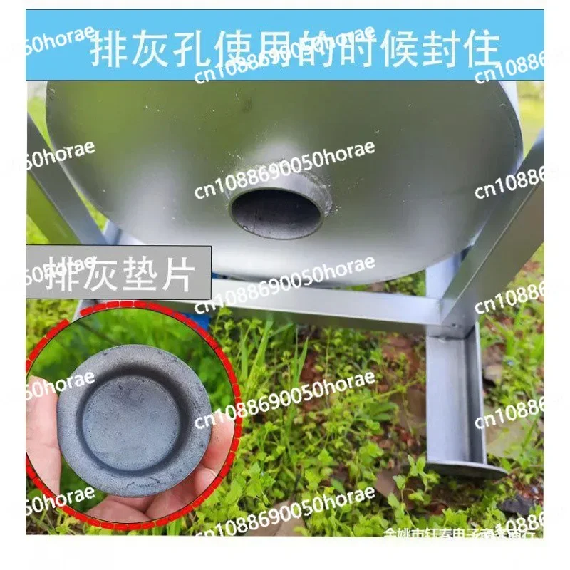 Firewood stove household hotel rural banquet durable brewing energy-saving smokeless vaporizer