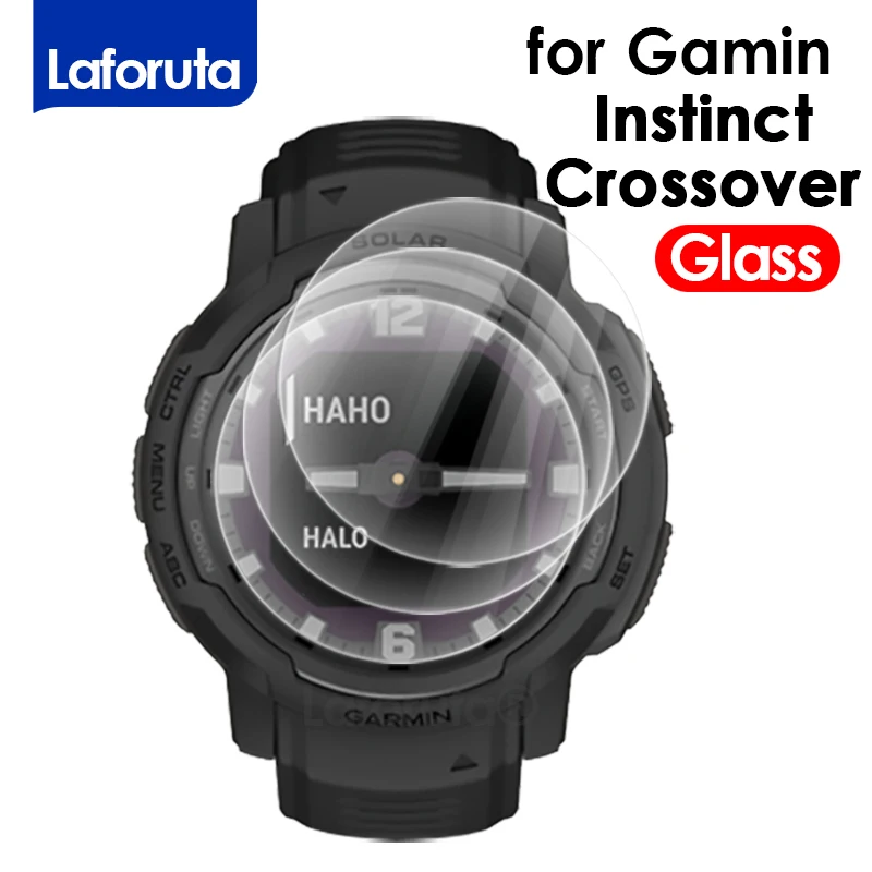 Szkło hartowane dla Garmin Instinct Crossover Screen Protector dla Garmin Forerunner 45 55 235 265 645 945 965 szkło ochronne