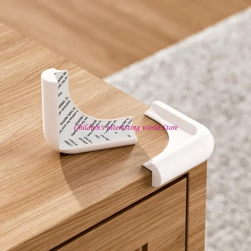 Eckschutz Anti -Kollisionen -Eckwächter Baby Proof Kissen Sicherheit Stoßfänger 425f