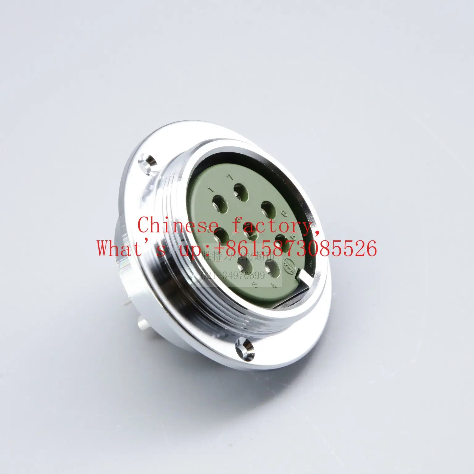 NCS-448-PM/RF Seven Star Connector Original Genuine Seven Star Plug and Socket 8P