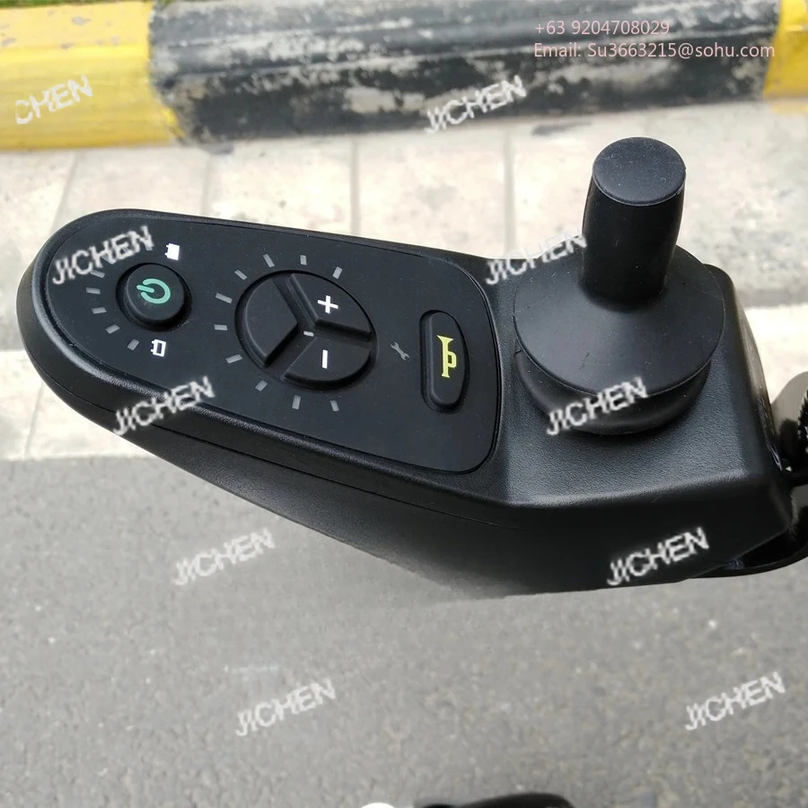 JC Brushless DC Motor Regulator LH-C Elektrische Rollstuhls Teuerung