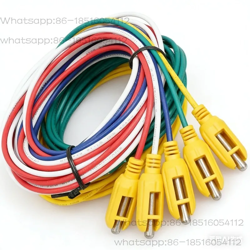 Xk35-5 Stainless Steel Electrode Type High Temperature Liquid Level Probe Sensor Sensing Control Line